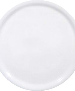 HENDI Pizzateller Porzellan weiß ø 33 cm spülmaschinenfest mikrowellengeeignet