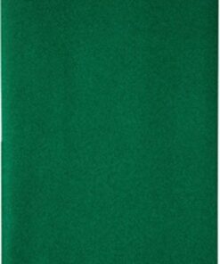 Uni Mitteldecken - dunkelGrün/Einfarbig - Airlaid 80x80cm - Geschäftsmann - Büro - Hygiene - Soft - Packung von 16 Stück