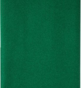 Uni Mitteldecken - dunkelGrün/Einfarbig - Airlaid 80x80cm - Geschäftsmann - Büro - Hygiene - Soft - Packung von 16 Stück