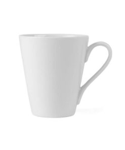 Holst Porzellan Trinkbecher Heike BV 030 0,30 l weiß 6er Set