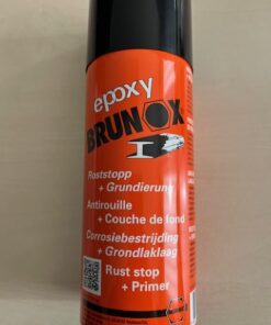 3 x 400ml Brunox Epoxy Rostumwandler für Autoreifen Rostschutz und Anti-Rost-androidrosen.com