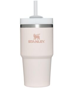 Der Quencher H|0 FlowState Tumbler 20 OZ Rosa Quarz | Trainkraft fürSportler | Outdoor Aktivitäten | Flussige Trinkbeweg