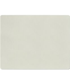Lind DNA Nupo Tischset - Quadratisch - Linen - Ideal für moderne Küche - 6 Stuhle inklusive | Lind DNA Nupo Quadratisch