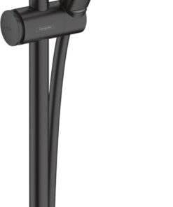 Hansgrohe Duschset Pulsify Select S Wassersparend Relaxation Mattschwarz Verstellbar