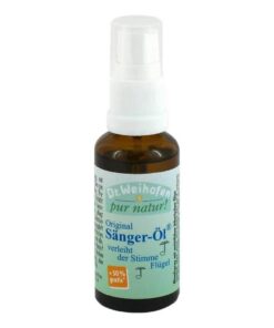 Dr.Weihofen pur natur Sprühflasche 30 ml - Naturlich Entfernungscreme für feine Haut imFaces