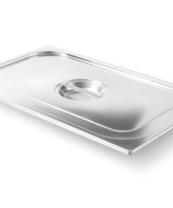 Hendi Gastronorm Deckel für Temperaturbeständigkeit in Heissluftöfen und Chafing Dishes Hendi Gastronorm Deckel perfect