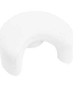 Seitenschläfer Kissen Für Erwachsene - Bequemes Ergonomisches Schaumstoffkissen - Stützt Nacken Und Schultern, Optimiert