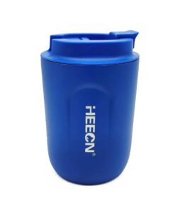 HEECN® Palm-Vakuumbecher - tragbarer Thermobecher -Ideal für Outdoor-Aktivitäten - schnelle Wärmepreservation - Doppelwa