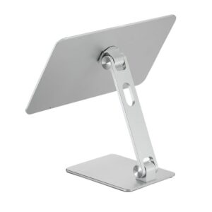 NAUXIU Hagibis Magnetischer Ständer für iPad Pro M4 2024 11 Zoll & 13 Zoll – 360° faltbare Halterung & verstellbar & per