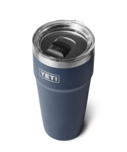 YETI Rambler Stapelbarer Becher mit magslider deckel, Navy, 30 oz