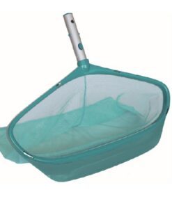 BAYROL Bodenkescher 50 cm - breiter Kescher mit tiefem Netz ideal für Gartenarbeit und Poolreinigung - robust und prakti