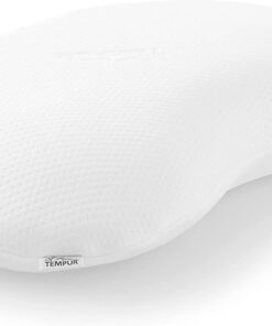 TEMPUR Sonata Spezialkissen Memory Foam, ergonomisches Nackenstützkissen für Rücken- und Seitenschläfer, optimales Liege