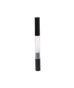 Home Ersatz leer HAUSTIER Flaschen + Häutchen-Öl-Behälter mit Pinsel + Lippenbalsam Tube leer + Twist Pen Cosmetic 1PC