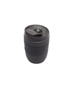 Thermobecher Generisch 200 ml Isolierung für Kaffee Schwarz | Isolierbecher Generisch Thermo 200 ml Kaffeebecher Schwar
