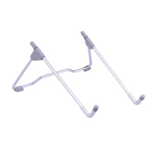 CIYODO Laptopständer Aluminiumlegierung 10-17 Zoll Klappbar Verstellbar Und Rutschfest Polsterung