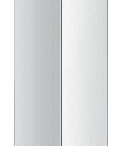 GROHE Euphoria Cube Stick Duschkopf - Antikalk-System & Universell anpassbar | GROHE Euphoria Cube Stick - 1 Strahlart