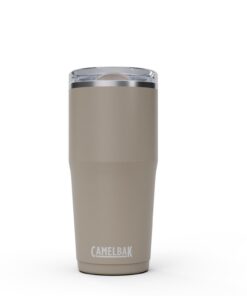 CAMELBAK Vakuumisolierter Kaffeebecher Tumbler 600 ml – Auslaufsicher für Reisen, Büro und Autofahrt – BPA-frei – Stoßge