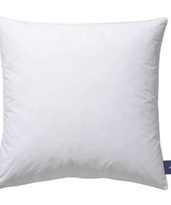 Billerbeck Daunen-Kissen Piccola 80x80 cm weiche Stützkraft für Hausstauballergiker waschbar bis 60° C Billerbeck Daun