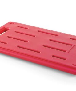 Hendi Aufheizelement für Thermoboxen, bis zu 90°C, für Lebensmittelindustrie, GN 1/1, 530x325x30mm, HDPE