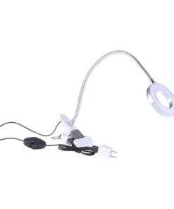 Mikikit Led Augenschutz Tischlampe Für Wimperntransplantation | Mikikit Zusammenklappbare Led Tischlampe Mit Usb Auflad