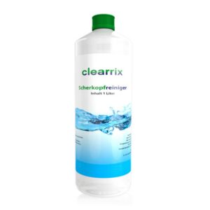 Scherkopfreiniger Nachfüllflüssigkeit für SmartCleanSystem JC303/50/301/54 kompatibel mit Rasierpflege | Scherkopfreini