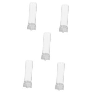 YARNOW Insekten WasserspenderFür Ameisen + 5 Bewässerungsbecher + Haushazierts-Futter + AmeisenTränker + Insektentreiben