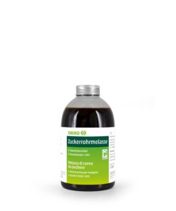 Emiko Zuckerrohrmelasse 1,3kg Original - Effektive Mikroorganismen für EMa Erzeugung | ideal für Gartener und Biogärtne