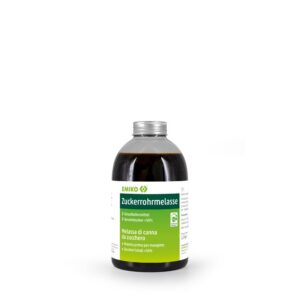 Emiko Zuckerrohrmelasse 1,3kg Original - Effektive Mikroorganismen für EMa Erzeugung | ideal für Gartener und Biogärtne