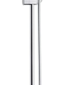 Hansgrohe Croma 100 Duschset 0,90m - 4 Strahlarten, Chrom - Duschen im Luxus für Badegäste in der Dusche