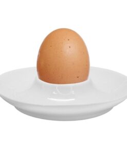 NERTHUS FIH 1431 Porzellan Eierbecher 2er Set für Frühstück