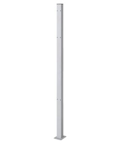 Exclusiv Noor Standpfosten Sonnenschutz 120-200cm Montage ohne Wand
