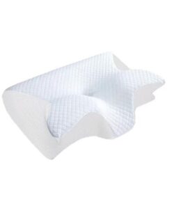 SWZEC Seladi Airflow Pro Orthopädisches Schlafapnoe-Kissen für Schnarcher Original