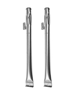 BBQ Burner Tube Nexgrill 720-0783E 720-0830A 720-0830D 720-0830A Austenitisch Stahl Adаптив Brenner For Gas Grill (2pcs)