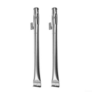 BBQ Burner Tube Nexgrill 720-0783E 720-0830A 720-0830D 720-0830A Austenitisch Stahl Adаптив Brenner For Gas Grill (2pcs)