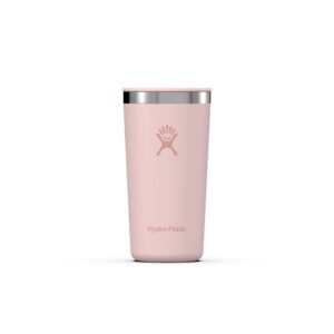 HYDRO FLASK Trillium Doppelwandiger Reisebecher - Heiß & Kalt - Verschließbarem Eindrückdeckel - 355 ml (12 oz) - Auslau