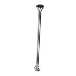 Verstellbare Duschvorhangstange Alipis Bohren Für Kleiderschränke Bohrkopf Und Platzsparend | Extendable Tension Rod Al