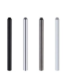Duschverlängerungszubehör Chrom Universal 30cm Duschverlängerung Verstellbare Höhe