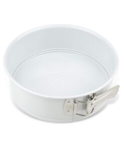 Dr. Oetker 20er Springform Backform White Christmas Antihaftbeschichtung winterliches Design 20 cm x 6,5 cm 1400 ml