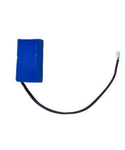 Akku Kompatibel Mit HUTT W55 W66 DDC55 DDC51 DDC5 C6 - Für Fensterputzroboter, 14,8 V, 650 mAh, 9,62 Wh, Li-Ion