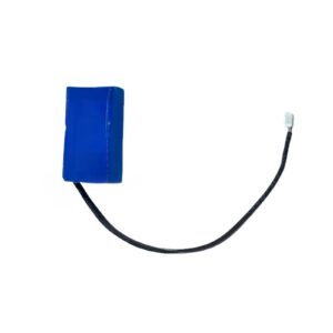 Akku Kompatibel Mit HUTT W55 W66 DDC55 DDC51 DDC5 C6 - Für Fensterputzroboter, 14,8 V, 650 mAh, 9,62 Wh, Li-Ion
