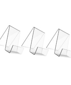 DOITOOL 3 Stück Buchstabelle Set für Präsentation und Notizbuch - Ideal für Büro und Haus | DOITOOL 3 Stück Buchstabell