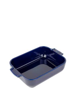 Peugeot 60114 Appolia Auflaufform, Keramik, fürprofessionelle Küche, 25 cm, Herzanatomie
