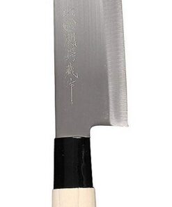 Top-Qualität Edelstahl SekiRyu Santoku Küchenmesser für professionelle Köche und Küchenanfänger im täglichen Gebrauch.