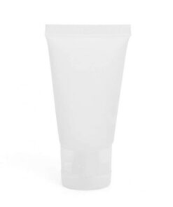 Haustierflaschen Ersatz für Kosmetikprodukte Make Up Face Cream Kunststoff 10x30ml