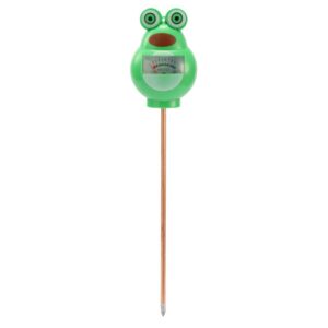 OFFSCH Bodenfeuchtigkeitsmesser Für Indoor-Garten-kit Pflanzenbewässerungskugeln Feuchtigkeitstester Feuchtemesser Heu-B
