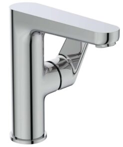 Ideal Standard BC555AA Cerafine O Waschtischarmatur ohne Ablaufgarnitur Reinigung für das gesamte Bad Ohne zusätzliche A