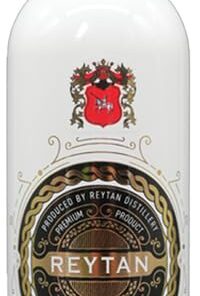 REYTAN GOLD Premium Vodka 40% Vol. für Erwachsene zur Nachtruhe 70cl/700ml