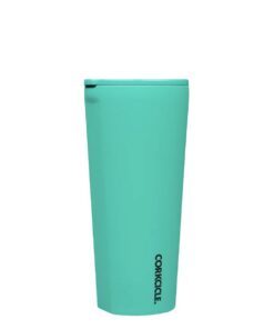 Corkcicle Tumbler - dreifach isolierter Edelstahl-Reisebecher – auslaufsicher, wiederverwendbar, BPA-frei, spülmaschinen