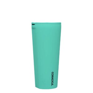 Corkcicle Tumbler - dreifach isolierter Edelstahl-Reisebecher – auslaufsicher, wiederverwendbar, BPA-frei, spülmaschinen