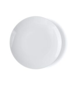 Holst Porzellan MA 120 Maxima Teller flach 20 cm weiß 6er Set